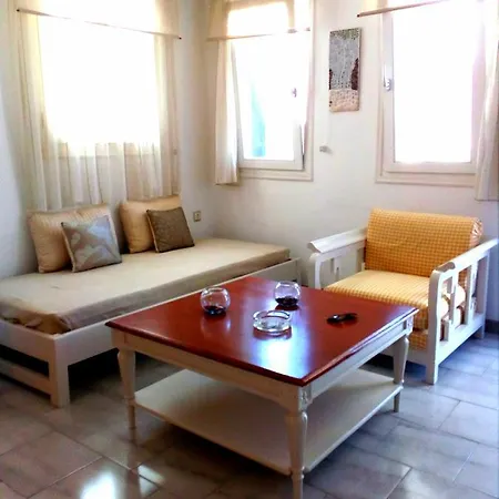 Volossirakis Appartement Páros