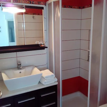 Appartement Volossirakis Páros