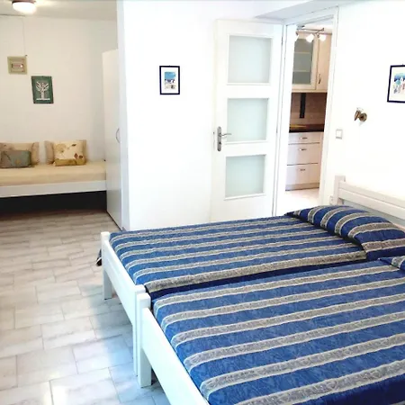 Volossirakis Appartement Páros