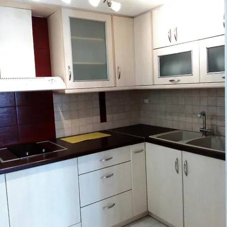 Volossirakis Appartement Páros
